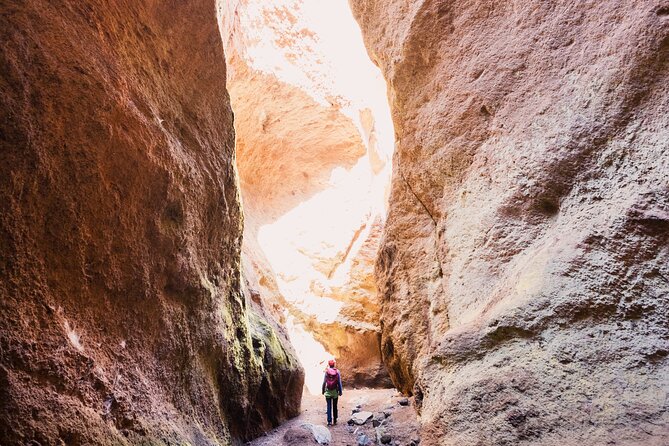 Small-Group Half-Day Canyoning in La Orotava - Inclusions