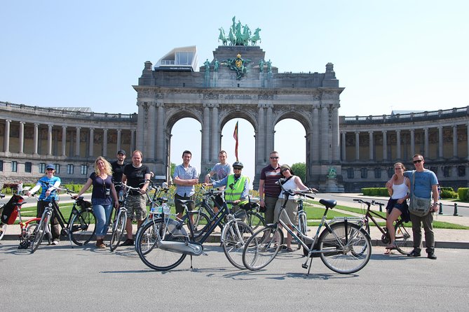 Small-Group Highlights of Brussels Bike Tour - Overview of the Tour