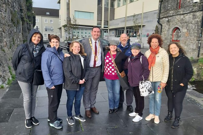 Small-Group Morning Walking Tour of Galway