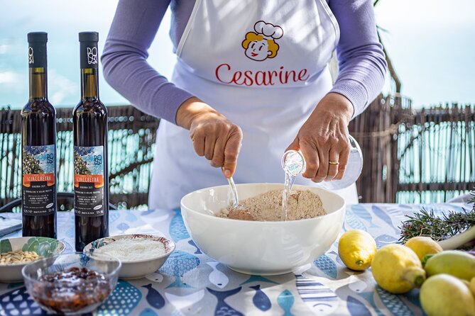 Small Group Pasta and Tiramisu Class in Riomaggiore - Overview of the Cooking Class
