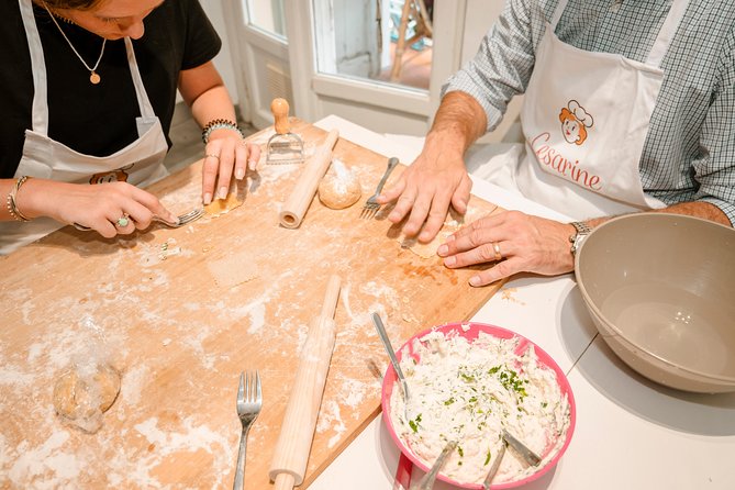 Small Group Pasta and Tiramisu Class in Venice - Overview of the Class