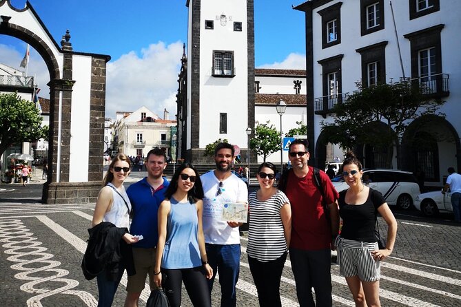 Small-Group Ponta Delgada Food Tour in Azores - Tour Overview