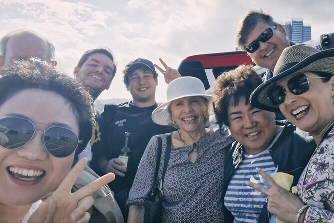 Small Group Private Tour 4-8Hours : Find the Treasures in Busan
