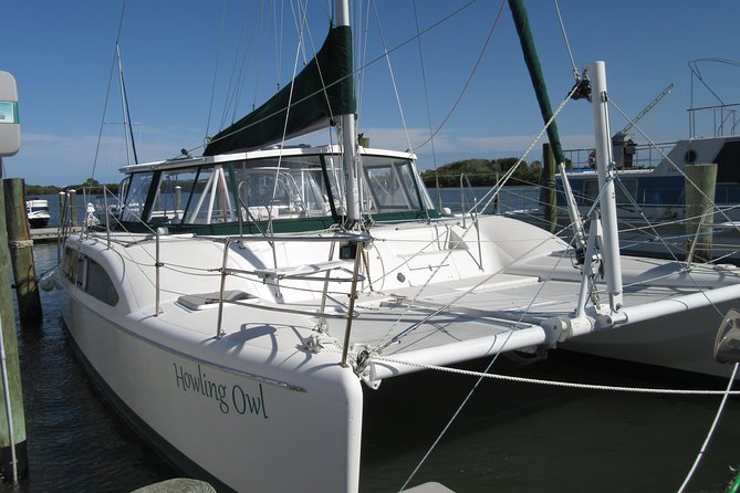 Small-Group Sailing Tour in Daytona Beach - Overview of the Sailing Tour