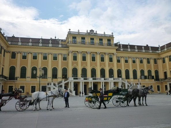 Small-Group Schönbrunn Palace Half-Day Tour With A Historian Guide