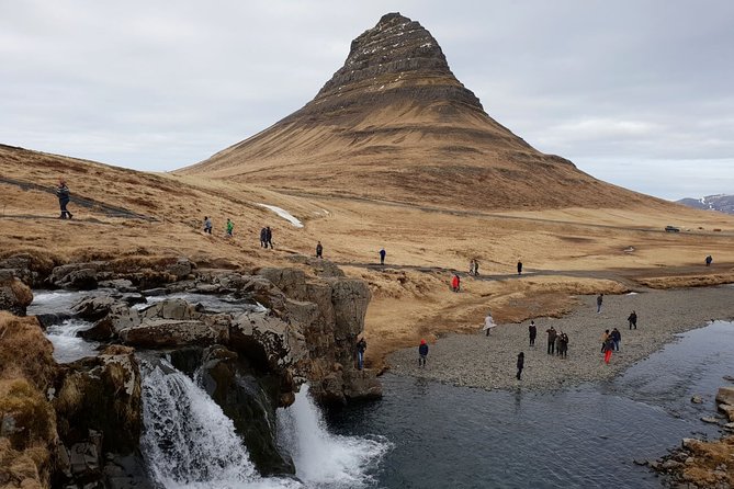 Small-Group Snaefellsnes National Park Day Trip From Reykjavik