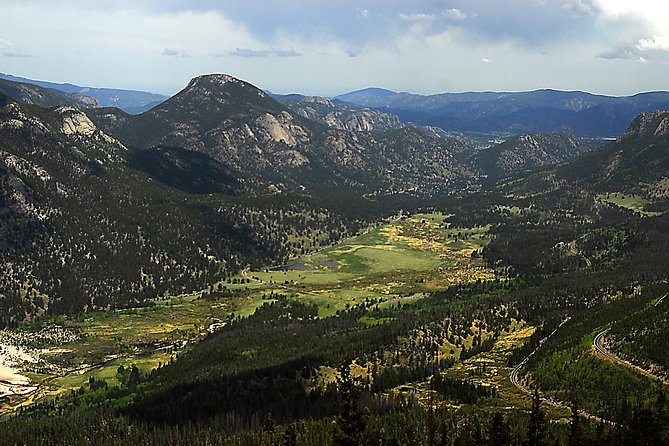 Small-Group Tour of the Rocky Mountain National Park From Denver - Inclusions and Exclusions