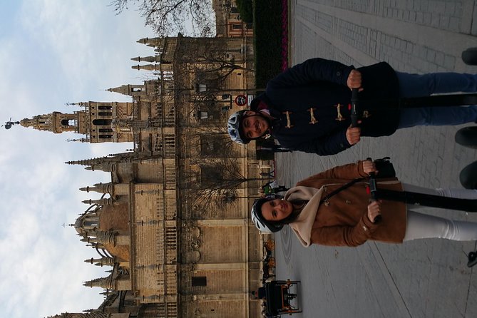 Small-Group Tour: Seville City Center and Plaza España via Segway - Overview of the Seville Segway Tour
