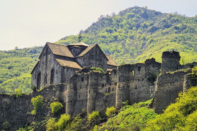 Small Group Tour to Armenia With Lunch in a Local Family