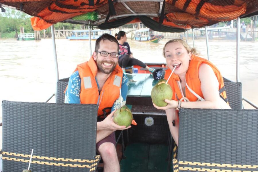 Small Group Tour to Mekong Delta 1 Day (Maximum 12pax) - Tour Details