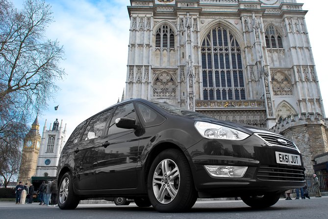 Small Group Transfer: From Southampton Port to London Hotels or Heathrow Airport