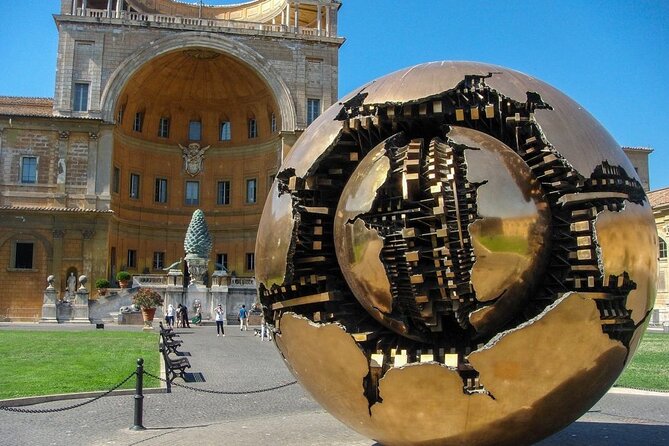Small Group-Vatican Museum & Sistine Chapel Guided Tour - Tour Overview and Highlights