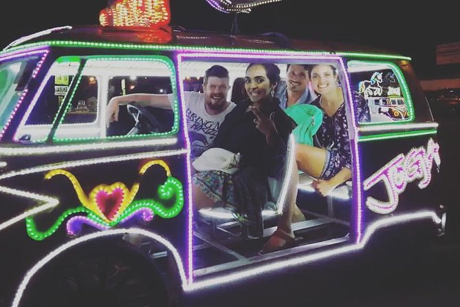 Small-Group Walking and Food Tour by Night in Yogyakarta - Tour Overview