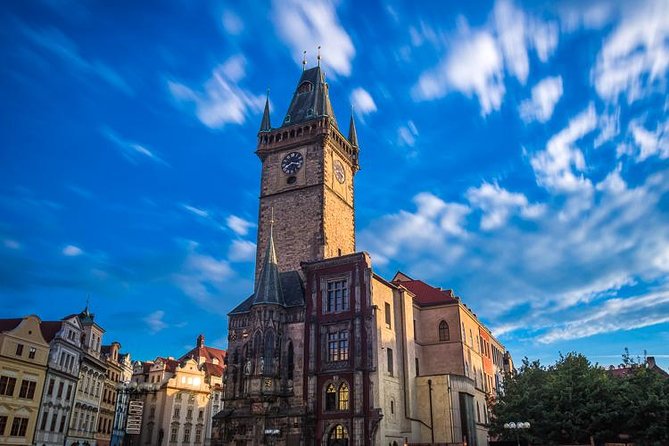 Small-Group Walking Photo Tour of Prague
