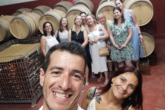 small-group-wine-tour-silves-exploration-from-albufeira-highlights-of-the-wine-tour