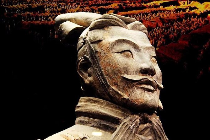 Small Group Xian Day Tour to Terracotta Army, City Wall, Pagoda & Muslim Bazaar - Tour Overview