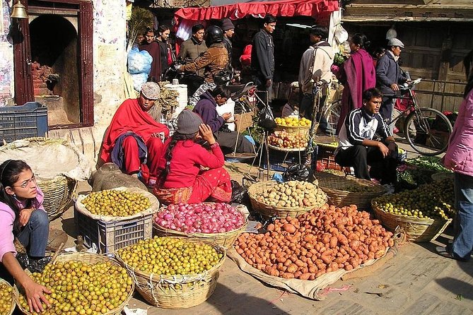 Smells of Kathmandu Walking Day Tour - Tour Overview