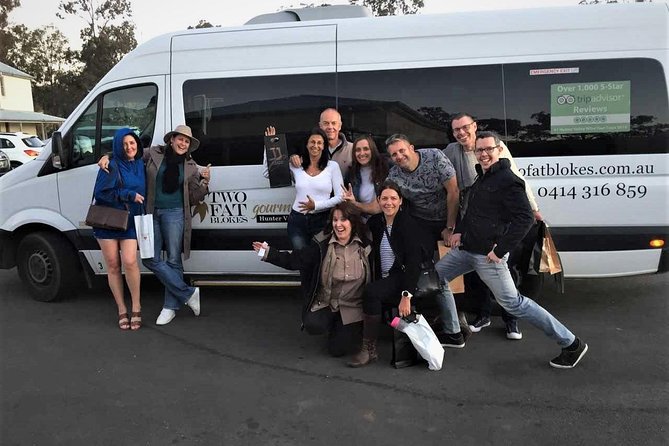 Snapshot Half Day Hunter Valley Wine Tour