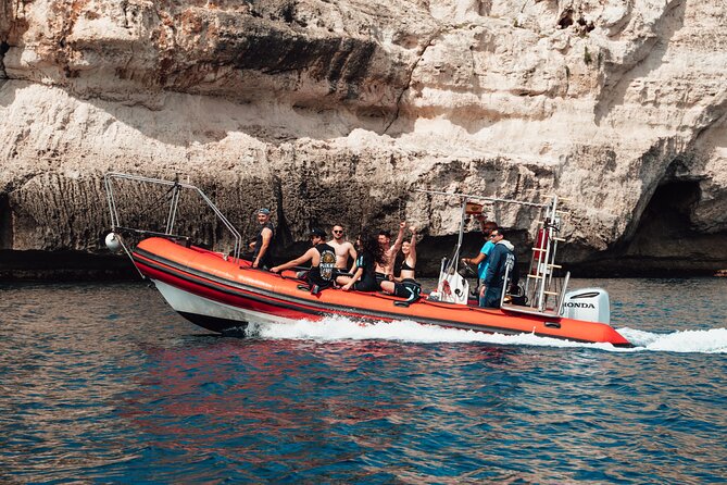Snorkeling Adventure in the Southern Coves of Menorca