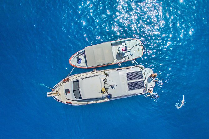 Snorkeling and Boat Tour in Crete