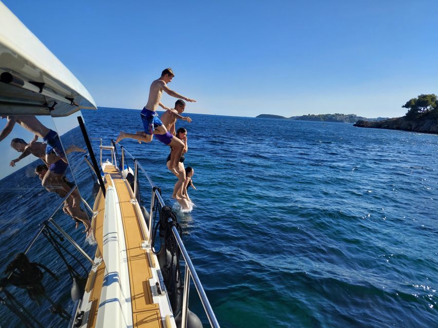 Snorkeling Experience Onboard of E-Catamaran at Palma Bay - General Information
