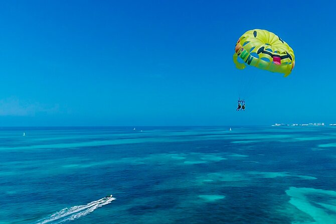 Snorkeling, Parasail and Jet Ski