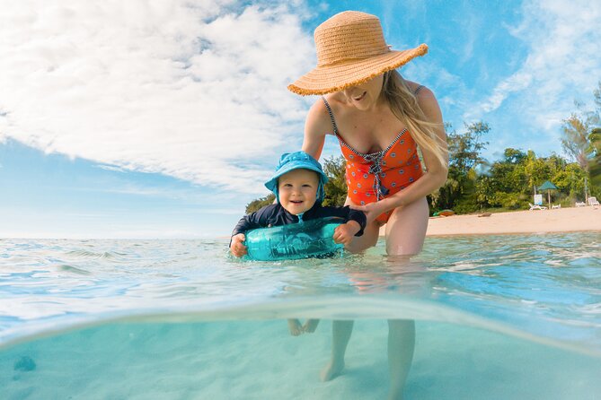 Snorkelling or Glass Bottom Boat at Green Island From Cairns - Overview of Green Island Experience