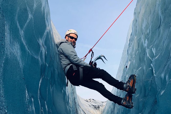 Sólheimajökull Ice Climbing and Glacier Walk - Exploring Icelands Natural Wonders