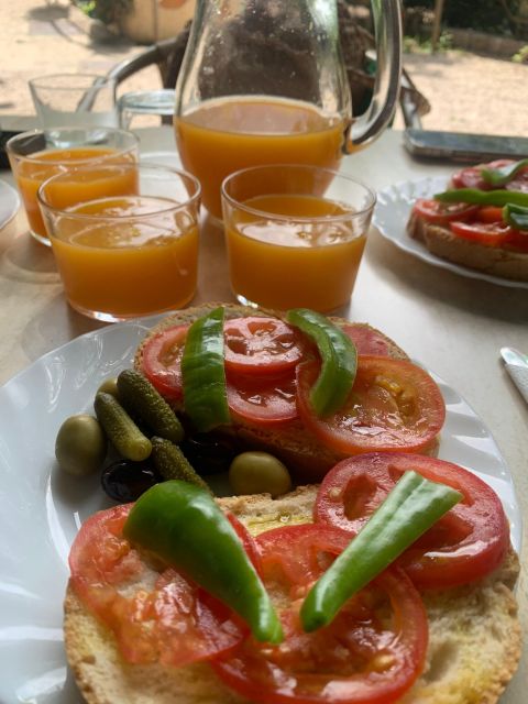 Soller Valley Walk: Small Villages and Citrus Farm Visit - Overview of the Soller Valley Walk