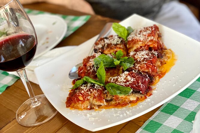 Sorrento Food & Wine Tour - Taste of Sorrento