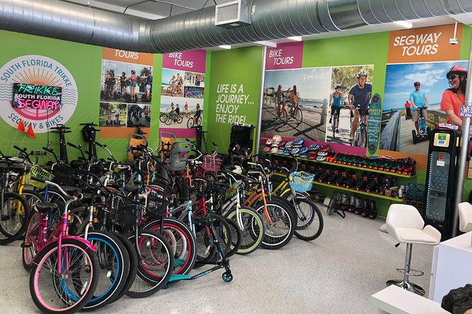South Beach Bicycle Rental