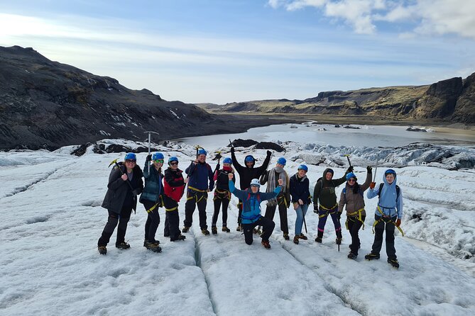 South Coast Adventure With Glacier Hike Day Tour From Reykjavik - Itinerary Highlights