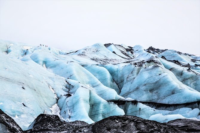 South Coast Highlights & Glacier Hiking Small Group Tour From Reykjavik - Tour Overview