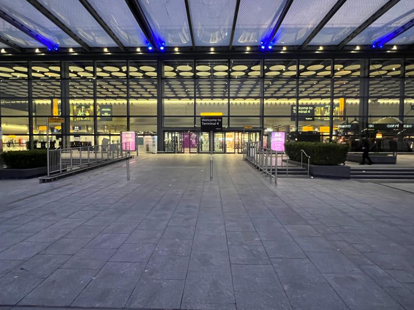 Southampton Port to Central London – Private Transfer