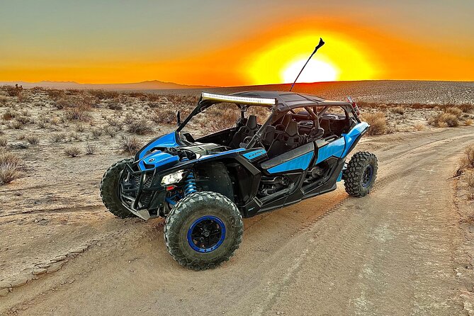 Southern California UTV Tour for 4 Riders (28-Mile Tour)