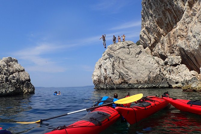 Southern Cliffs Sea Kayak Adventure - Activity Overview