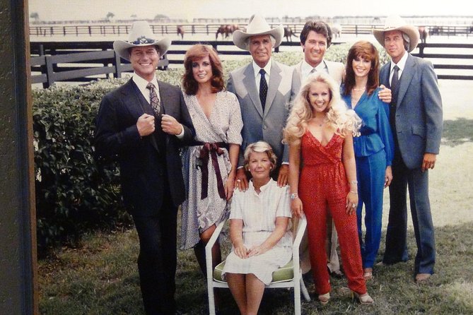 Southfork Ranch and Dallas/JFK Highlights Tour