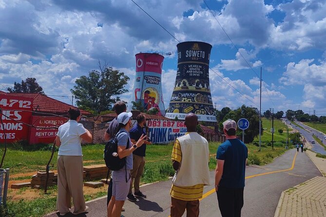 Soweto and Apartheid Museum Guided Tour - Tour Overview