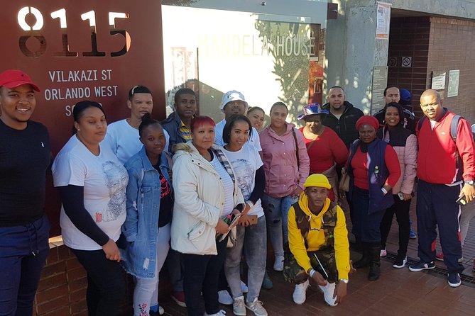 Soweto, Kliptown, Eldorado Park Tour