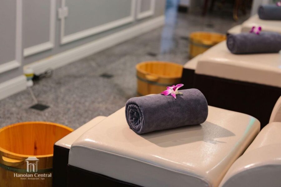 Spa in Hanoi: Traditional Thai Massage - Overview of Thai Massage