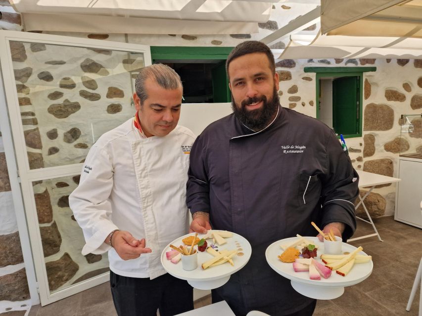 Spanish Cured Meats & Wine Tasting Tour in Mogan - Tour Duration and Languages