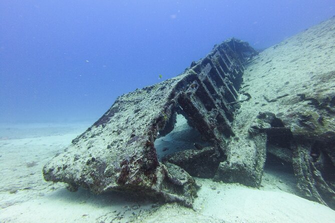 Special!! 2 Tank Wreck & Drift Reef Dives - Details and Pricing