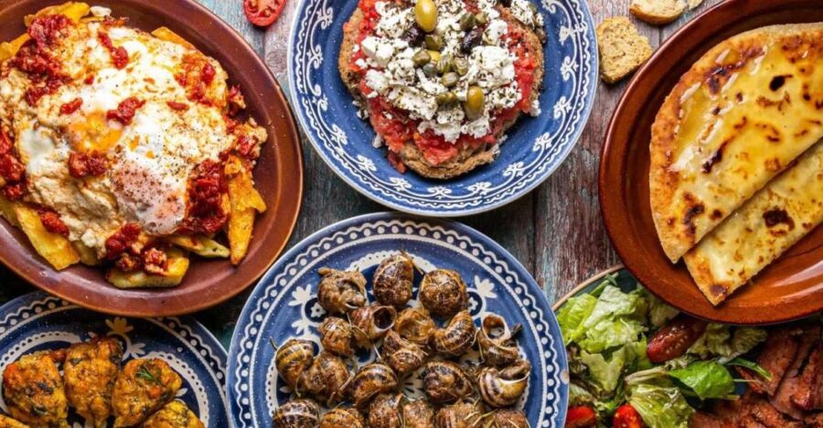 Special Cretan Cooking Class at Archanes, Transfer Included