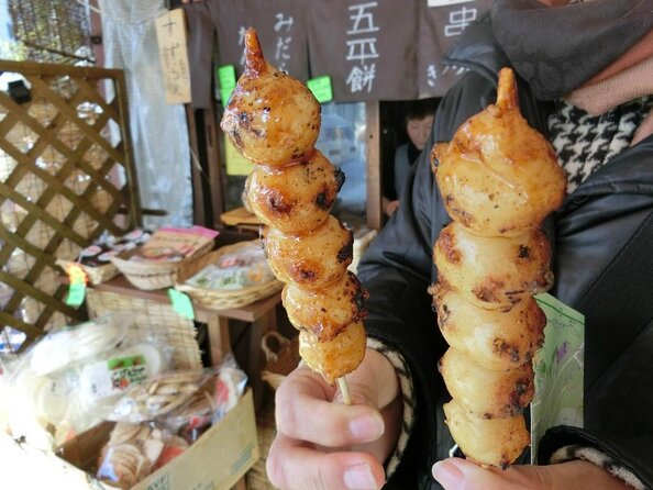 Special Food Tour in Takayama