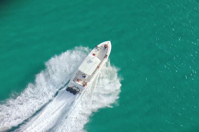Speed Boat & Snorkeling Tour Pinel & Tintamarre Islands for CRUISE SHIP GUESTS