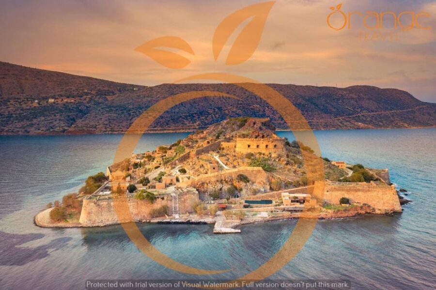 Spinalonga, Elounda & Ag. Nikolaos Full-Day Tour With Lunch