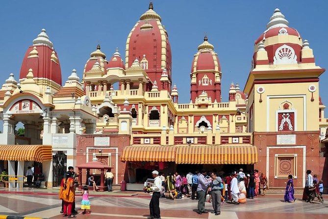 Spiritual Delhi Temples Full-Day Private Guided Tour - Tour Overview