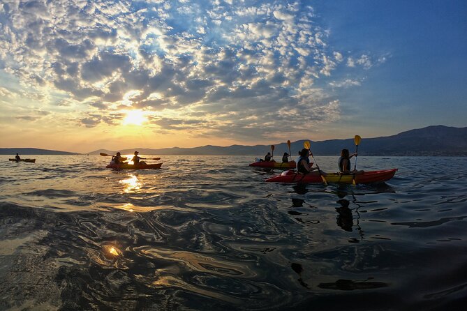 Split Sunset Sea Kayaking Tour - Meeting Point and Transportation