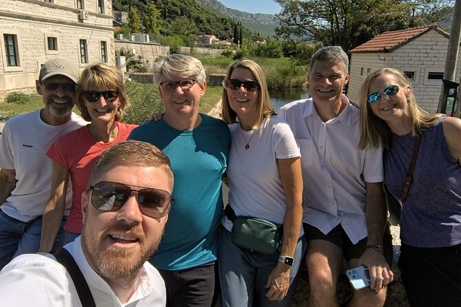 Split to Dubrovnik Private Transfer 1-8 Pax (Door to Door Any Location) - Service Overview