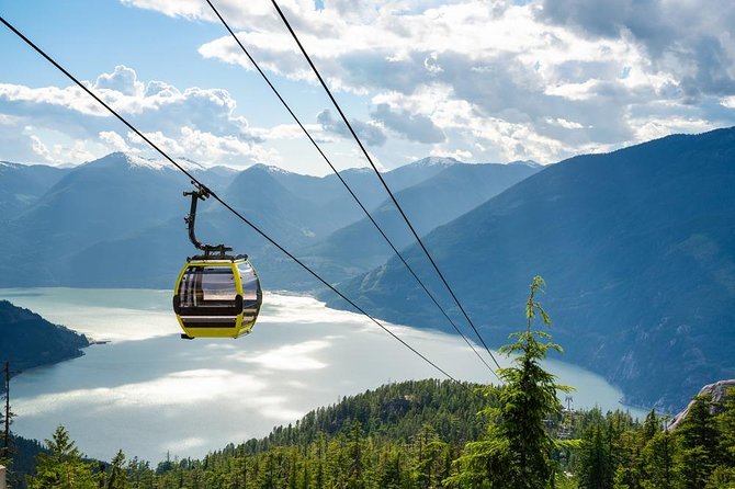 4 Best Tours In Squamish